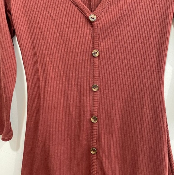 Perfect fall dress - Picture 5 of 5